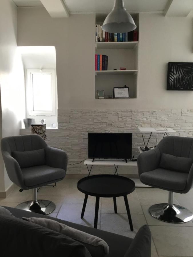 Agreable Maison De Village Provencal Volx Exterior foto